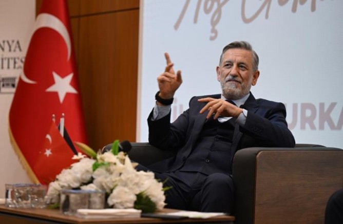 BTSO Başkanı Burkay'dan gençlere tavsiyeler...