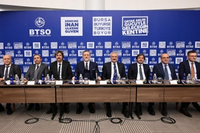 BTSO'da Temel Arabuluculuk Eğitimleri start aldı