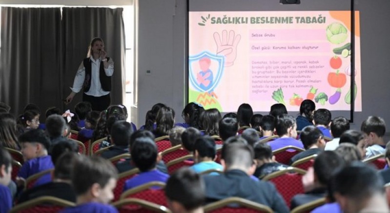 BTSO’dan binlerce öğrenciye güvenilir gıda eğitimi