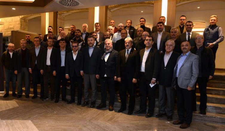 BTSO Enerji Konseyi Yol Haritasını Belirledi