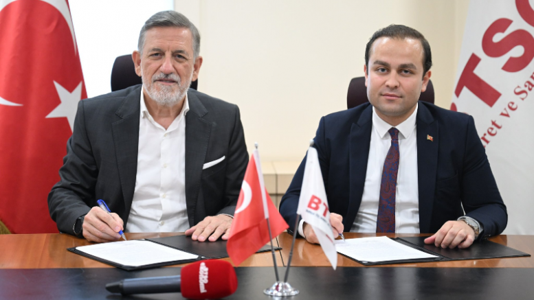 BTSO İle Keles kaymakamlığı arasında önemli imza!