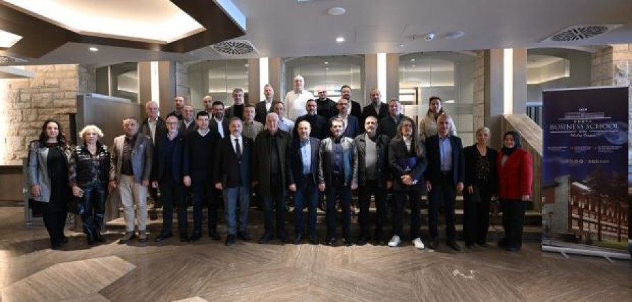 BTSO Kimya Konseyi'nde projeler konuşuldu