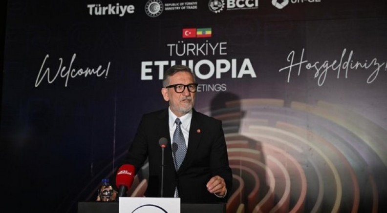 BTSO’nun ticaret heyetine Etiyopyalı firmalardan büyük ilgi