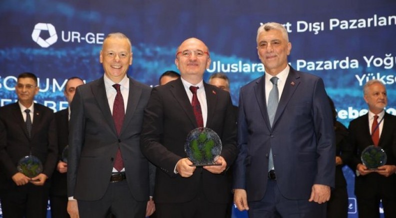 BTSO UR-GE projelerinde başarısını bir kez daha kanıtladı