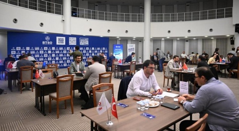 BTSO üyeleri 'Baykar ile Tedarikçi Günü'nde buluştu