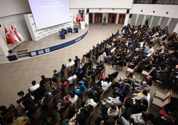 BTSO yerli üretime vurgu yaptı!
