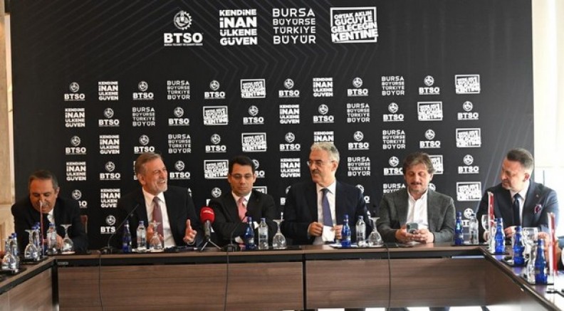 BTSOTAM, tahkim alanında etkinliğini artırıyor