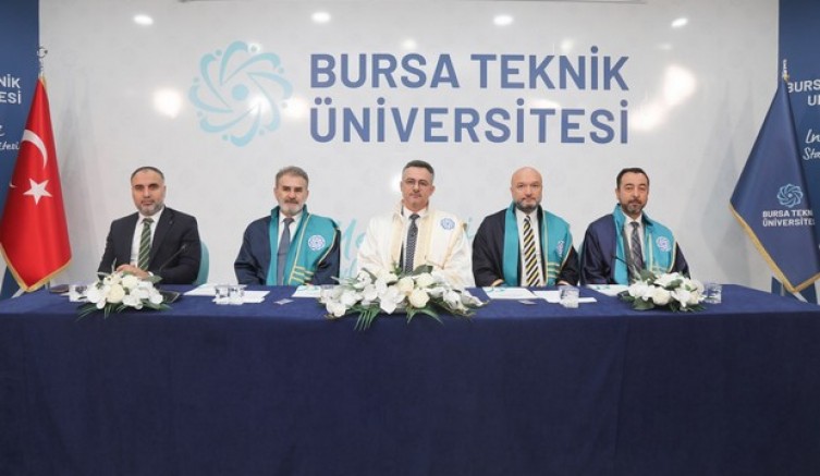 BTÜ’de Akademik Genel Kurul Toplantısı