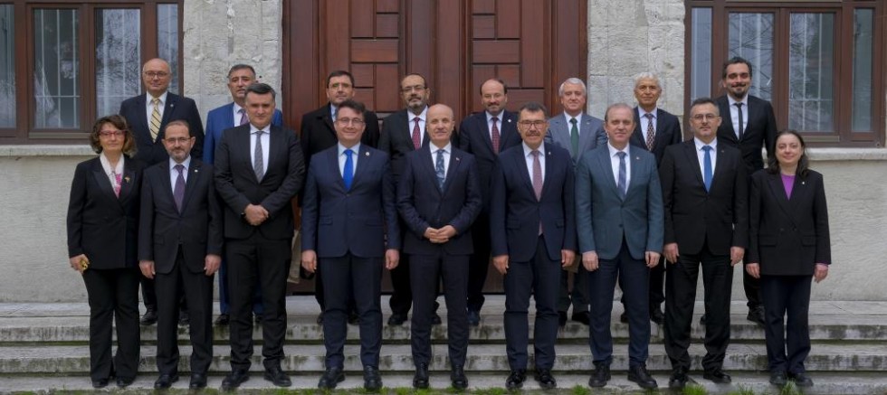 BTÜ öncülüğünde 'Teknik Üniversiteler Birliği' kuruldu