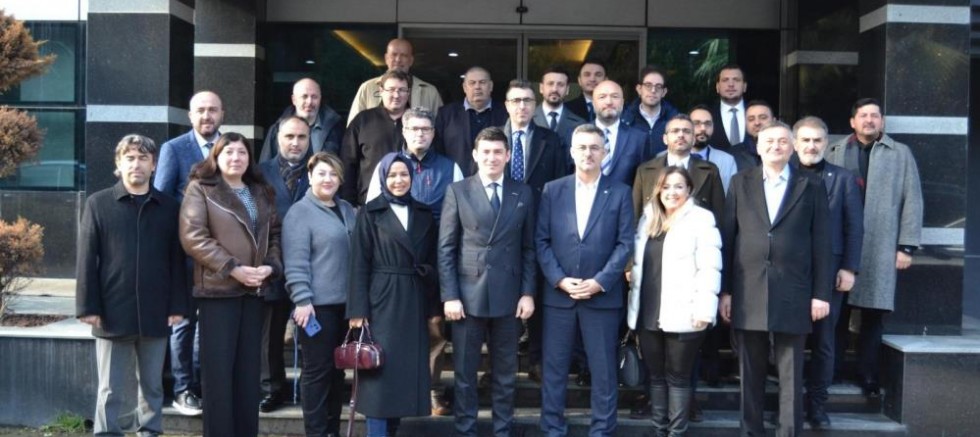 BTÜ ve ASKON güçlerini birleştirdi