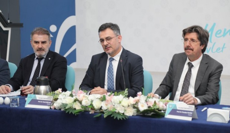 BTÜ ve BUÜ Şehir İçin Üretecek