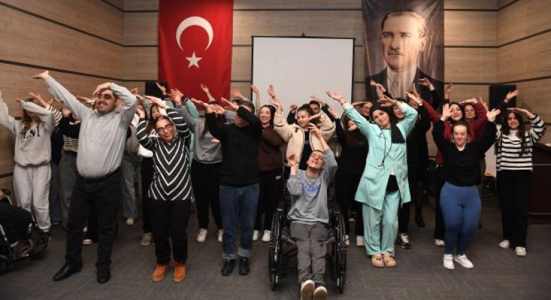 Bu birliktelik herkese örnek olsun; Bursa'dan güzel görüntüler