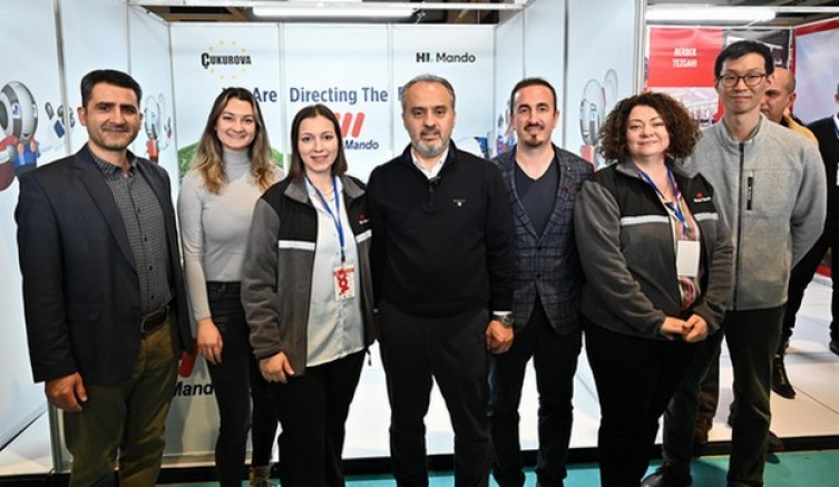 Bu buluşmada ‘iş’ var