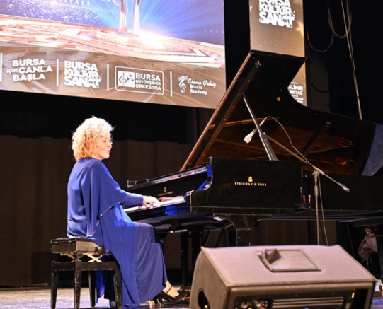 Bu festivalle müzik sınır tanımıyor