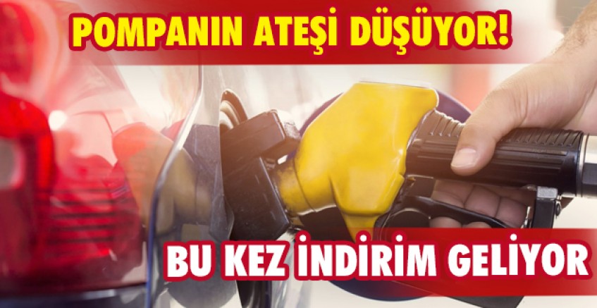 Bu kez indirim geliyor!