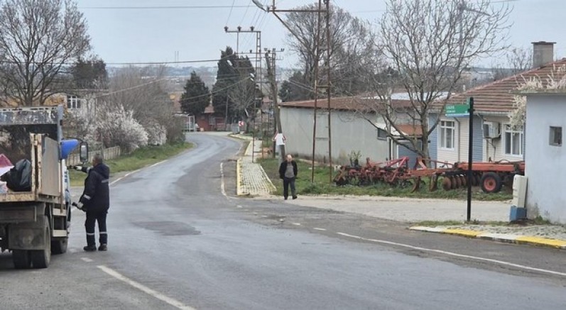 Bu köyde soyadları böyle: Üçelma, Dörtelma, Dokuzelma
