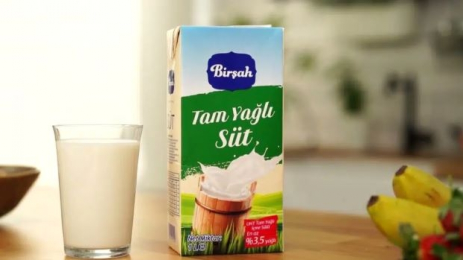 Bu marka sütü içerken bir daha düşünün! Süt diye su içirmişler…