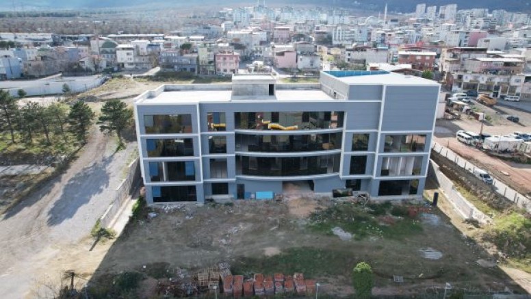 Bu merkez Bursa’ya değer katacak
