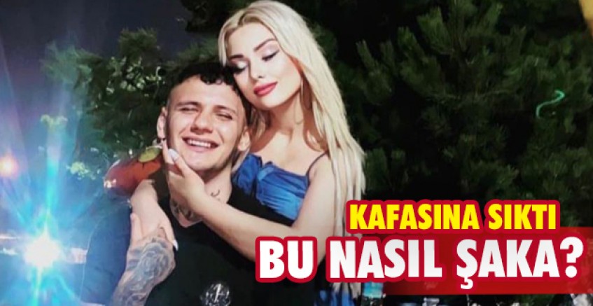 Bu nasıl şaka?