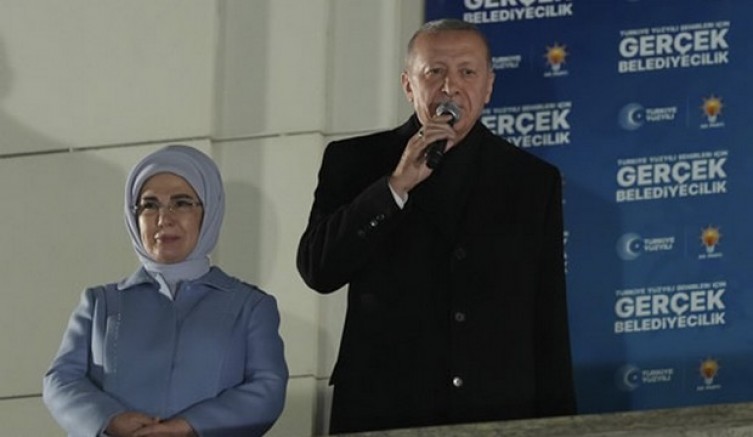 Bu seçimin galibi demokrasimizdir, millî iradedir
