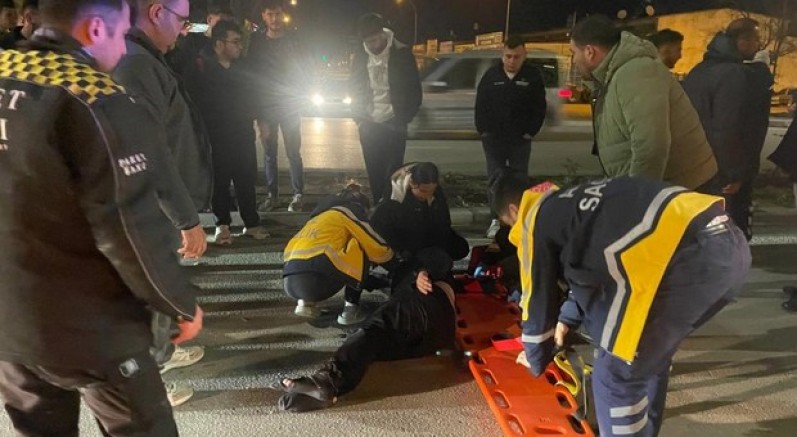 Bu yoldan korkuyorum: 3 yaralı