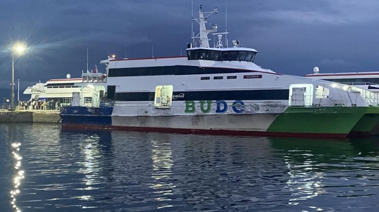 BUDO'nun bazı seferleri iptal edildi
