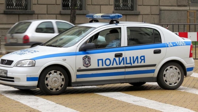 Bulgar polis memuru sınırda yakalandı