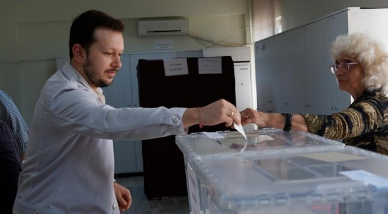Bulgaristan Türkleri sandık başında
