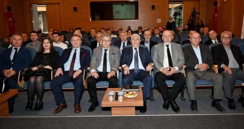 BUMİAD Bursa için çalışıyor; Vizyon projeler...