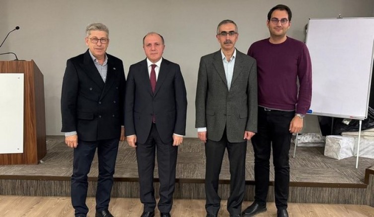 BUMİAD toplantıları sürüyor