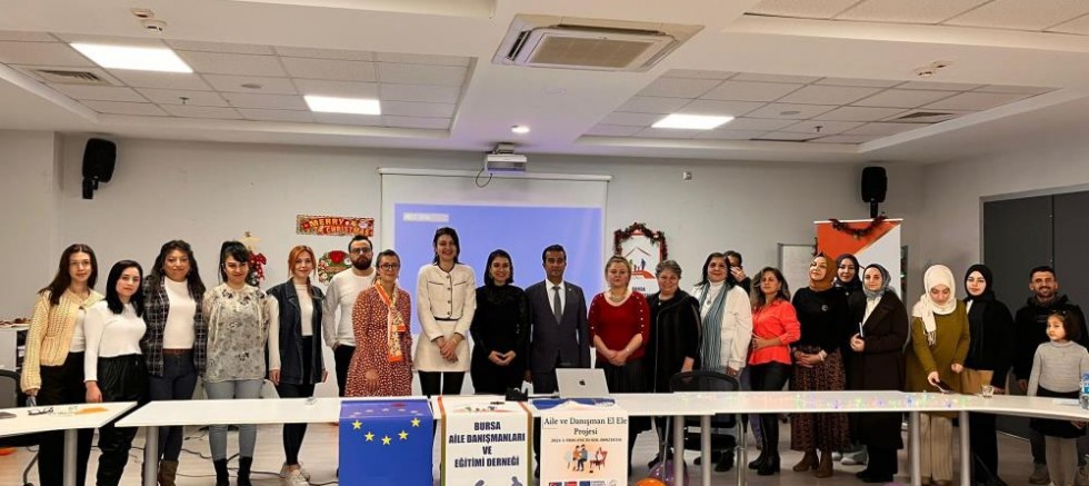BURADDER'den aileler için yeni bir proje