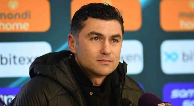 Burak Yılmaz istifa etti