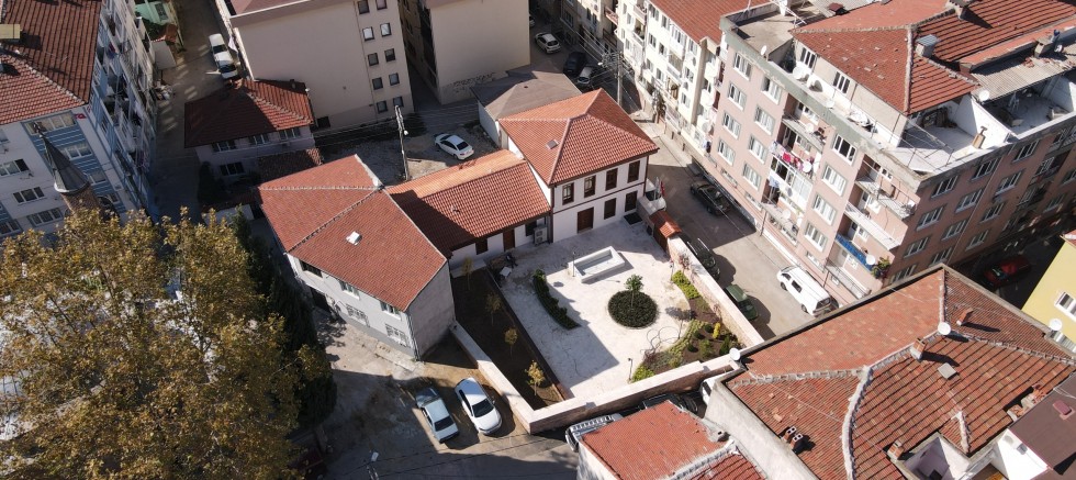 Burası Bursa'nın en gözde mekanı olacak