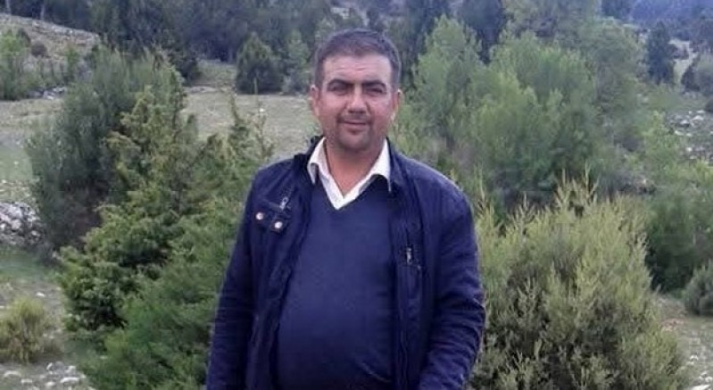 Burdur'da tartıştığı adamı vurarak öldürdü
