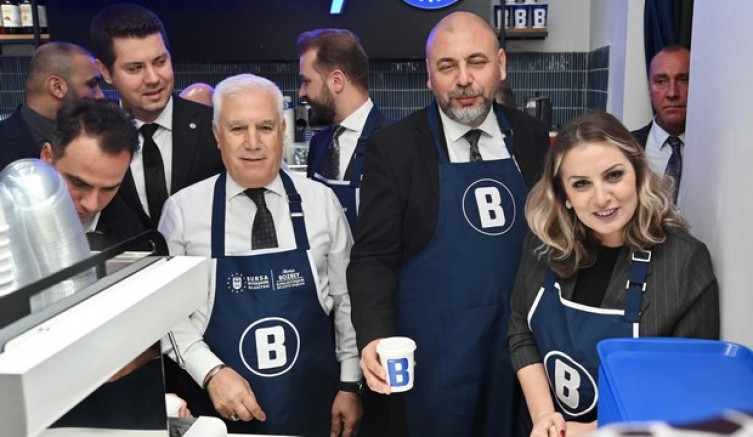 Burfaş B Kafe, artık Orhangazi’de