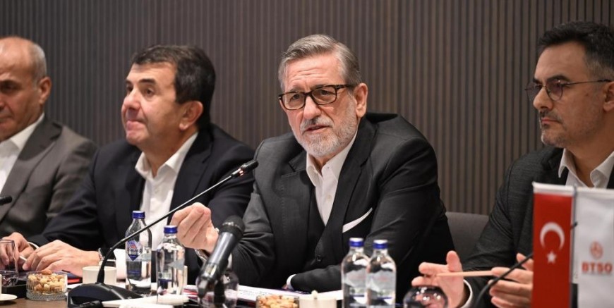 Burkay'dan iş dünyası için önemli tespitler