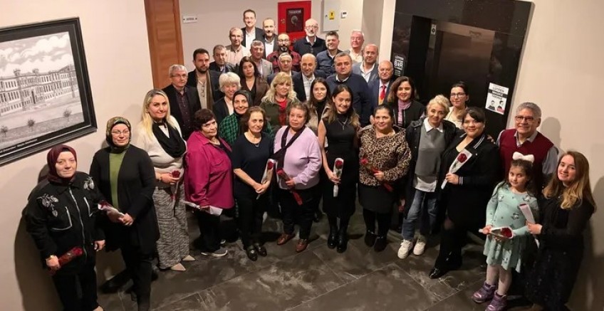 Bursa AFSİAD ailesi iftarda buluştu