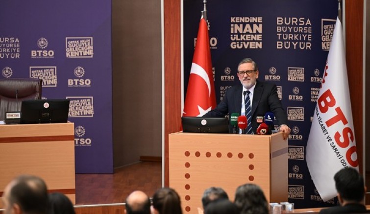 Bursa Artık Yeni Bir Kulvarda İlerliyor