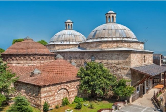 Bursa, Avrupa Tarihi Termal Şehirler Ağı'na üye oldu