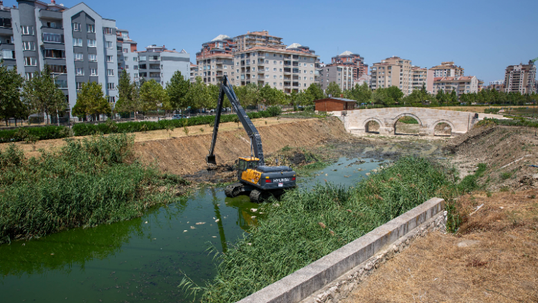 Bursa Ayvalı Dere artık daha temiz olacak