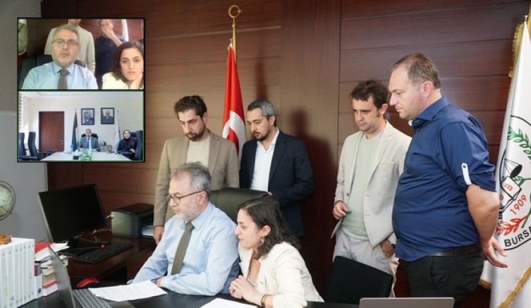 Bursa Barosu'nda önemli dayanışma