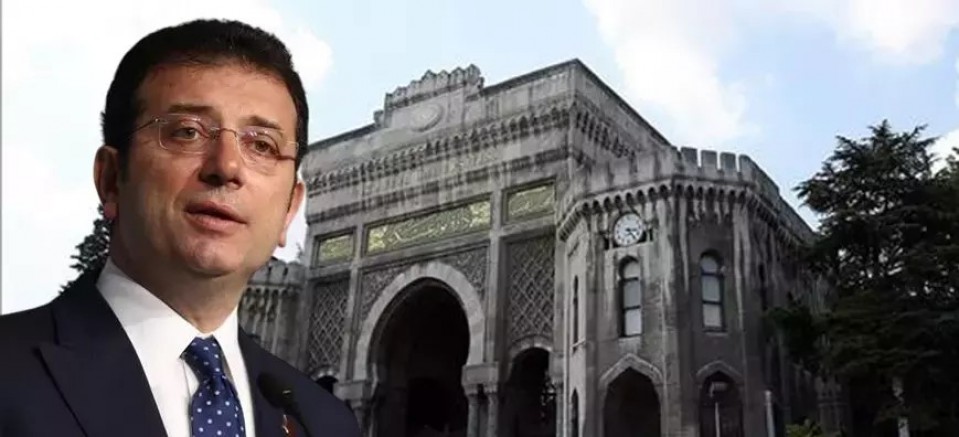 Bursa Barosu ve Bursa Tabip Odası'ndan İmamoğlu'na destek açıklaması