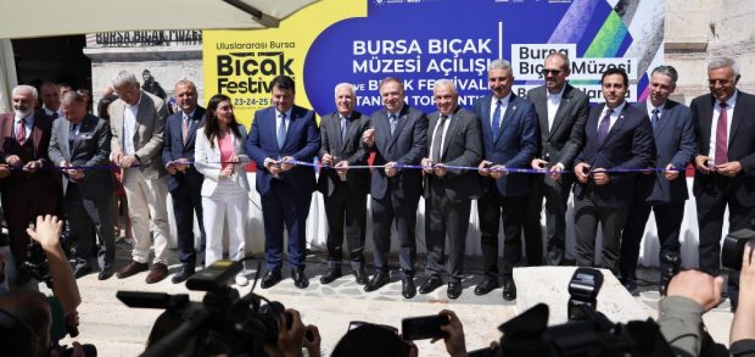 Bursa Bıçak Müzesi görülmeye değer!