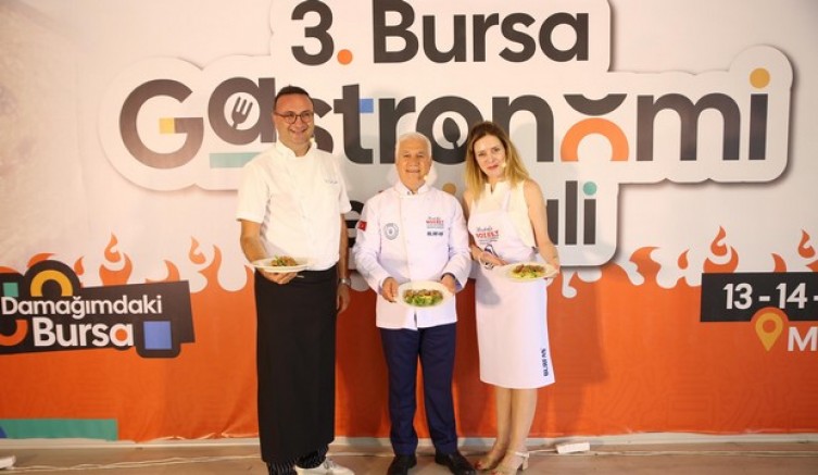 Bursa birçok değeri bağrında taşıyor