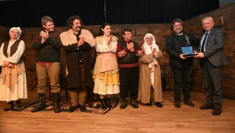 Bursa bu oyunu konuşuyor!