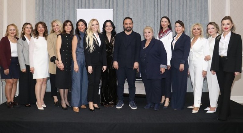 Bursa BUSADER'de Özgür Bolat rüzgarı