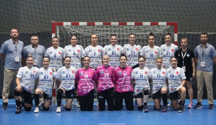 Bursa Büyükşehir Avrupa sınavında
