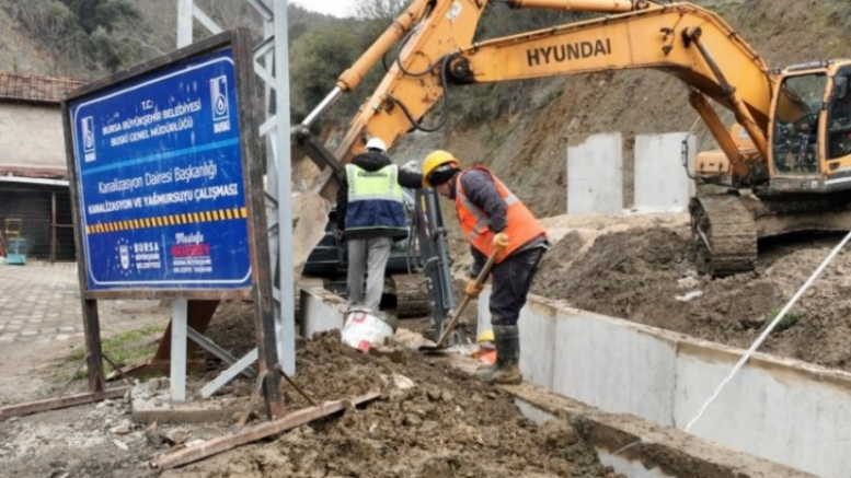Bursa Büyükşehir Belediyesi ilçelerin emrinde!