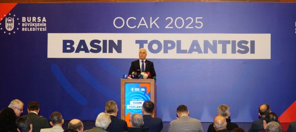 Bursa Büyükşehir Belediyesi'nin borcu ne kadar? İşte net rakamlar...