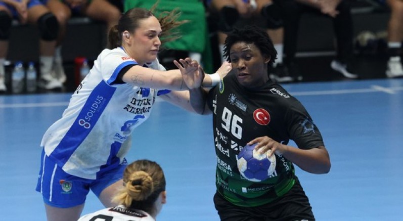 Bursa Büyükşehir Belediyespor çeyrek finalde